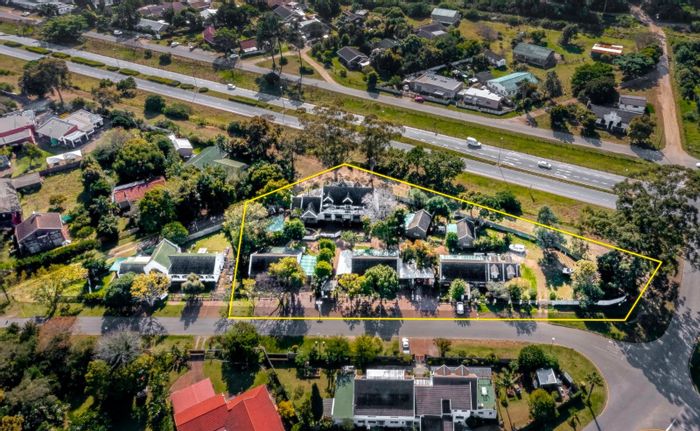 Commercial Property For Sale in The Village: 8 units, pool, prime N2 frontage.