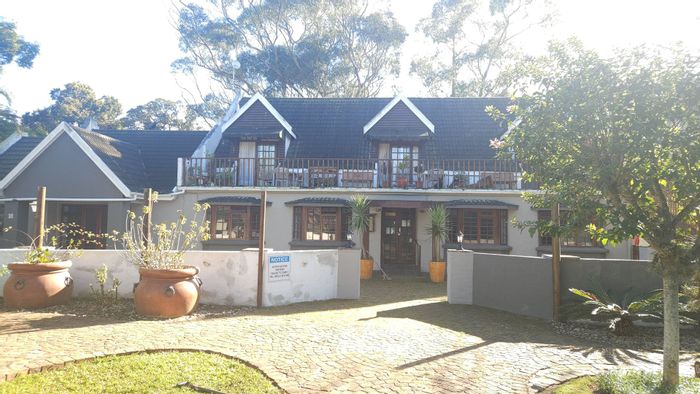 Commercial property for sale in The Village: 8 cottages, communal space, prime location.