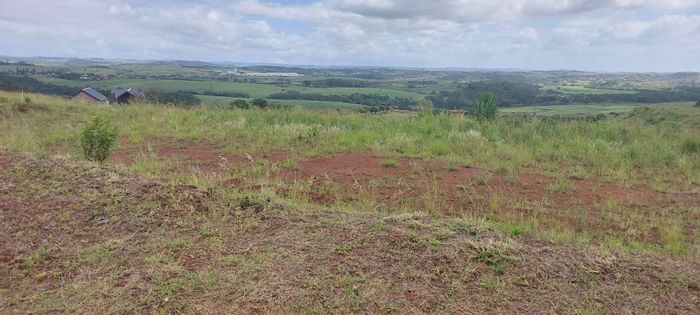 Vacant Land for Sale in Springvale Country Estate with approved building plans.