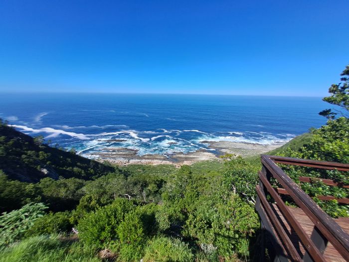 For Sale: Tsitsikamma Farm with 2.6km coastline, guest lodge, and extensive amenities.