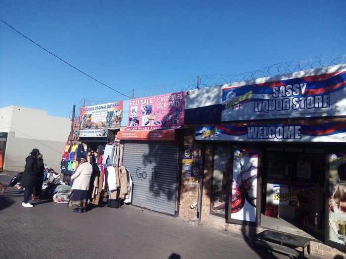 Commercial property for sale in Malvern: prime location, multiple rental opportunities.