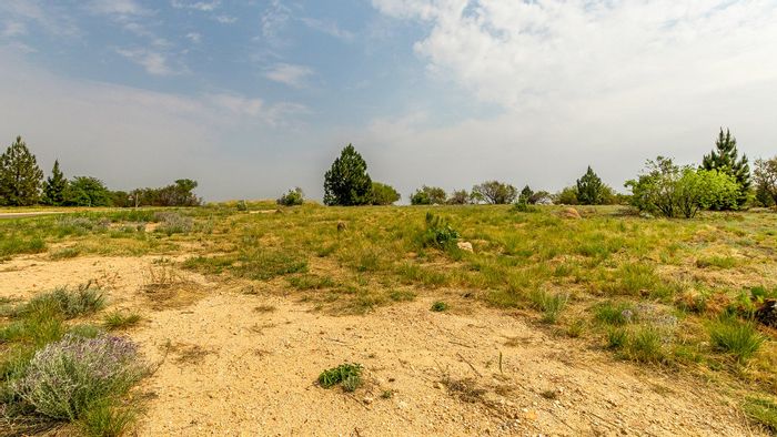 Blue Hills Equestrian Estate For Sale: 4503 m² vacant land, secure living, nature trails.