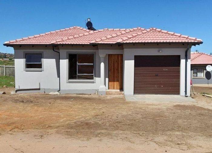 Affordable House for Sale in Ga-Rankuwa with spacious 280 m² land.