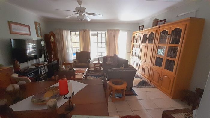 For Sale: Townhouse in Bela Bela Central with garden, security, and garage.