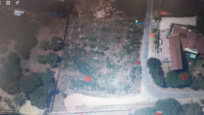 Vacant Land Residential For Sale in Lovemore Park with ocean views and development potential.