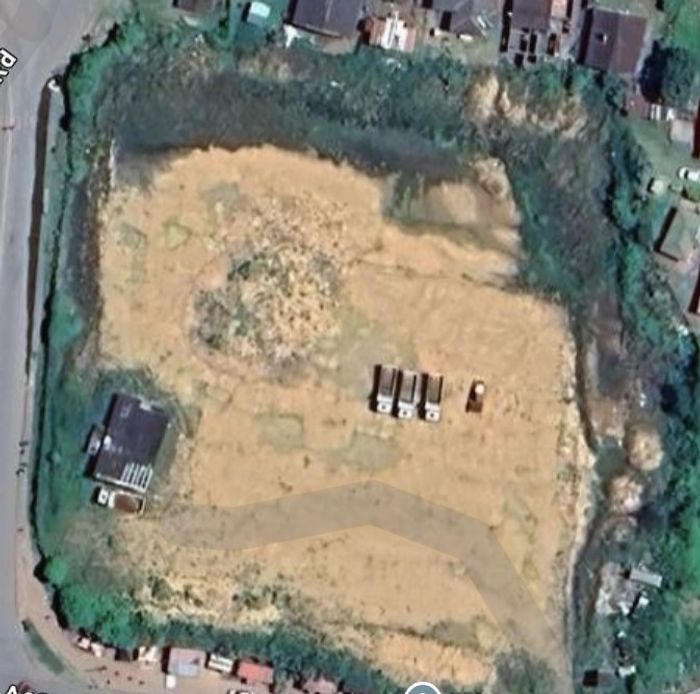 Vacant Land Residential in Oaklands For Sale: 9,040 sqm with approved retail plans.