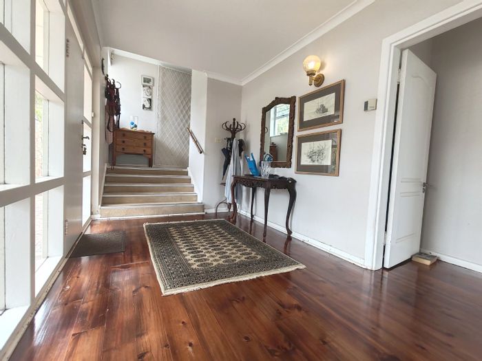 For Sale: Spacious Mill Park house with pool, flatlet, and greenbelt access.
