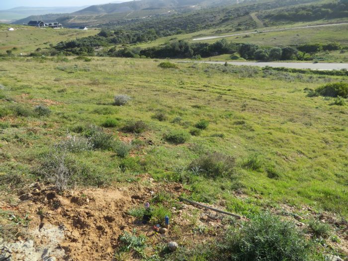 Vacant Land Residential For Sale in Outeniquasbosch with equestrian facilities and hiking routes.