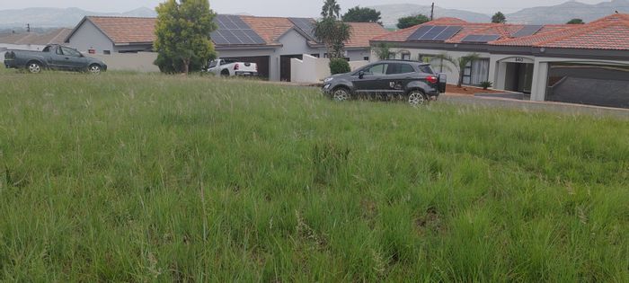 Kosmos Ridge Vacant Land Residential For Sale: 690m², gated community, 24-hour security.
