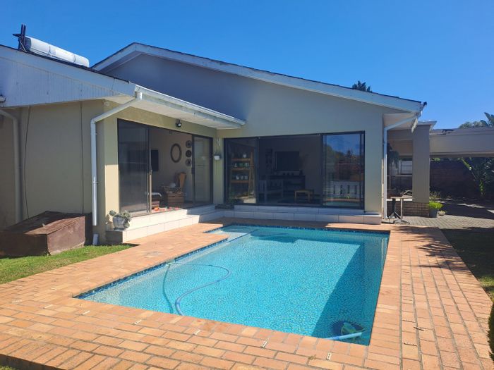For Sale: Beacon Bay House with pool, bachelor pad, and rental flat.