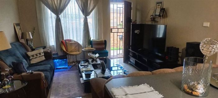 Terenure House For Sale: 2 Bedrooms, spacious lounge, carport, practical layout.