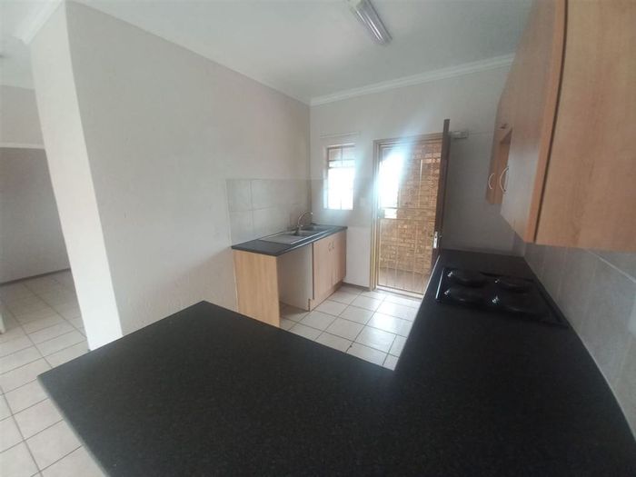 For Sale: Apartment in Hughes with 2 bedrooms, carport, and guest loo.