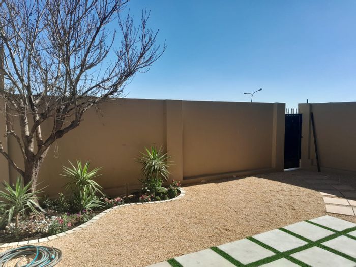 For Sale: 2-Bedroom Apartment in Solheim with garden, pool, gym, and security.