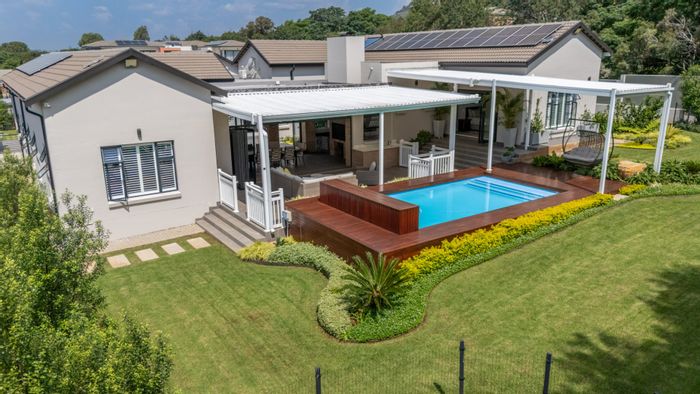 For Sale: House in Poortview with pool, borehole, and secure estate amenities.