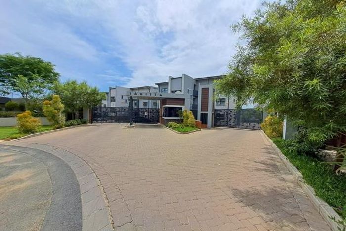 For Sale: Lonehill Apartment with pool, patio, rental income, and security.