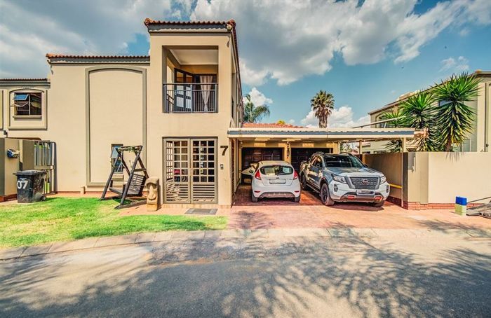 For Sale: Westwood Townhouse with pool, study, garage, and ample storage.