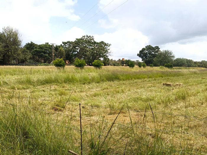 For Sale: 31.5-hectare farm in Cullinan Rural with livestock facilities and solar power.