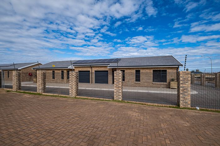 For Sale: Townhouse in C Place with 2 bedrooms, security, and low maintenance.