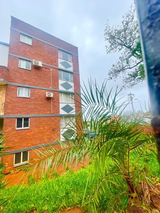 1.5 Bedroom Apartment To Rent in Umbilo, near shopping and transport routes.