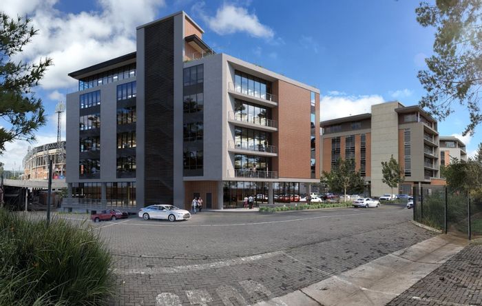 Commercial space to rent in Arcadia with premium amenities and excellent exposure.