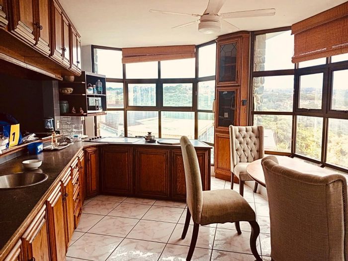 For Sale: Spacious 5-bedroom house in Reservoir Hills with dual living areas.