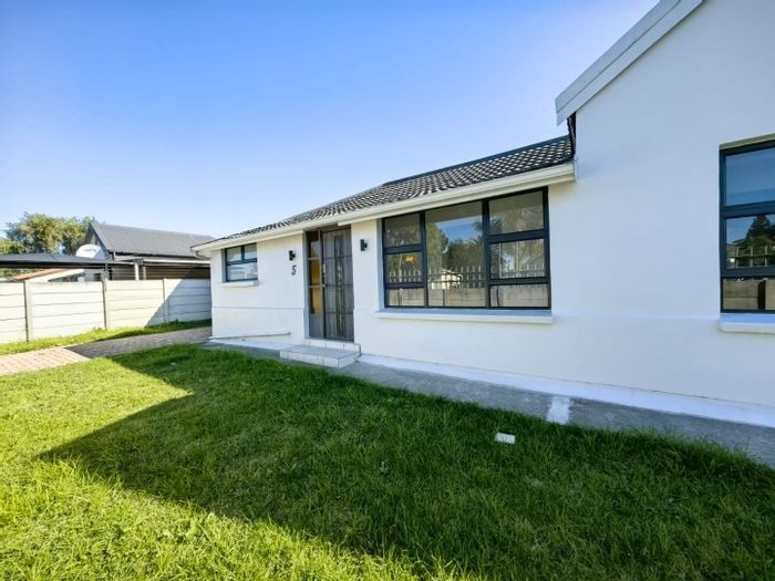 For Sale: House in George Central with rental income, dual entrances, and development potential.