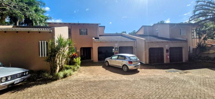For Sale: Townhouse in Southbroom Central with river access, 3 beds, double garage.