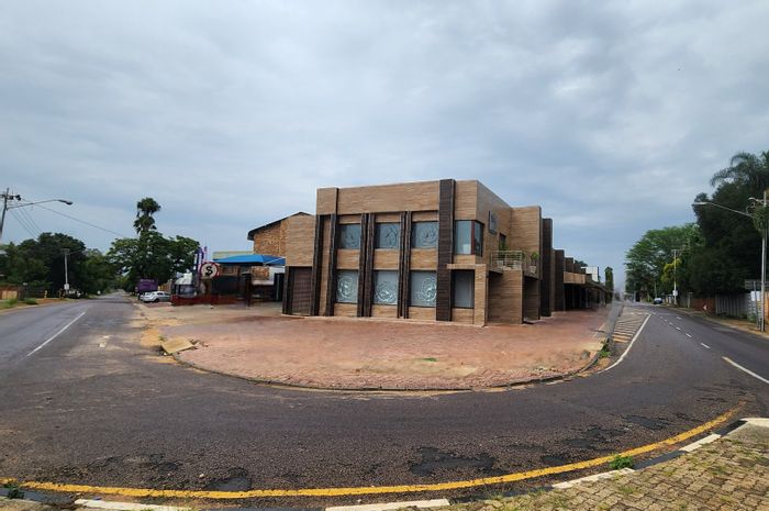 For Sale: Income-generating commercial property in Capital Park with 6 retail units.