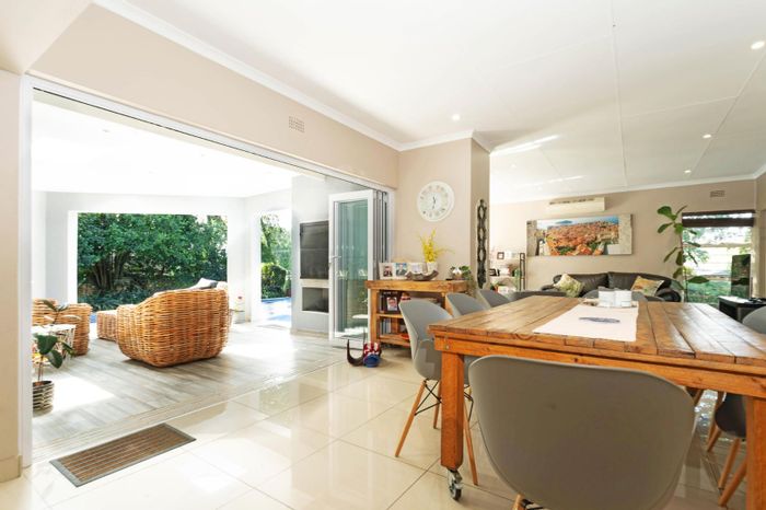 For Sale: Ferndale House with solar, pool, and spacious living areas.