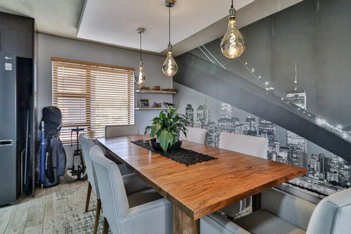 1-Bedroom Apartment For Sale in Bedfordview Central with balcony and braai area.