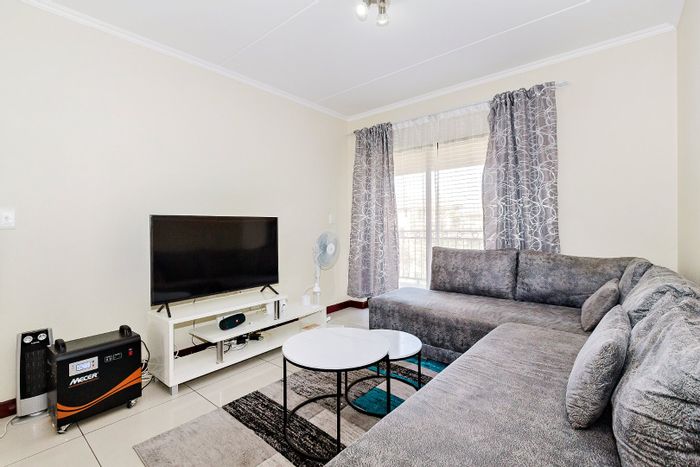 1-Bedroom Apartment For Sale in Halfway Gardens with clubhouse, pool, and tennis court.