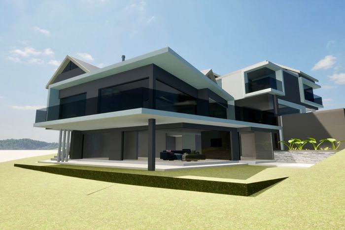 Vacant Land Residential For Sale in Kingswood Golf Estate with serene views and architectural services.