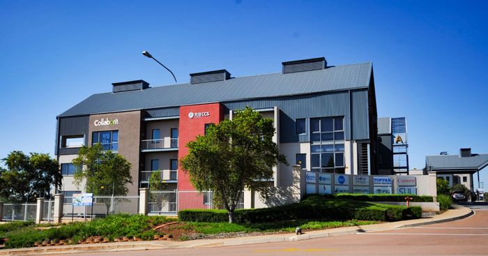 Prime commercial office space to rent in Irene, Southdowns Office Park.