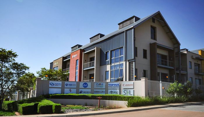 Commercial office space to rent in Irene, Southdowns Office Park, various sizes available.