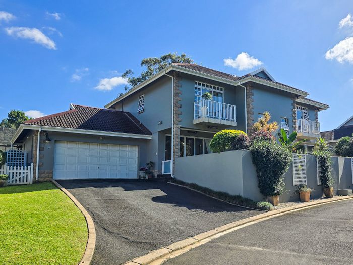 For Sale: Shelly Beach Townhouse with 3 bedrooms, double garage, and garden patio.