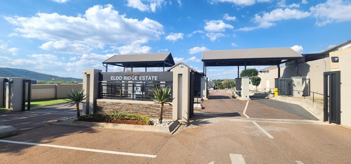 Vacant Land Residential for Sale in Eldoraigne with approved building plans and greenbelt views.