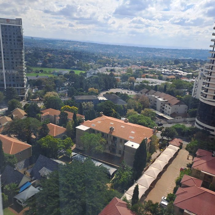 For Sale: Apartment in Morningside Ext 40 with Airbnb potential and great views.
