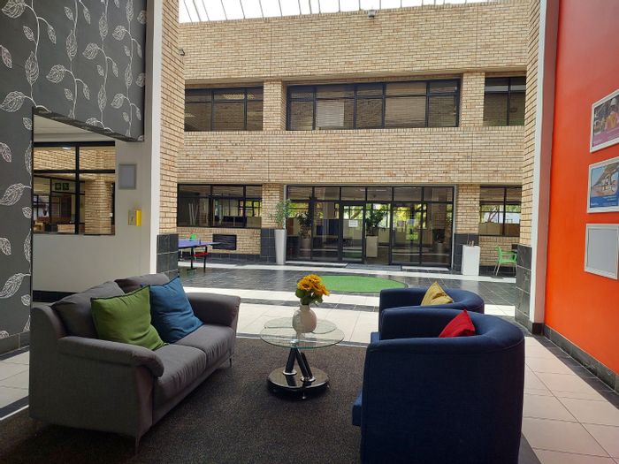 Commercial Office Building For Sale in Woodmead: Backup Power, Ample Parking, Secure Location.
