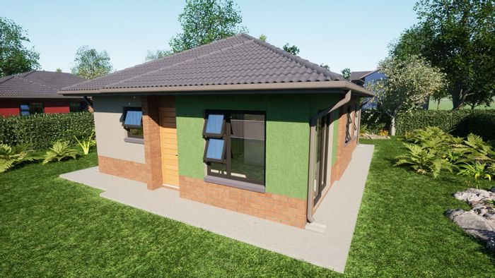 For Sale: Secure 2-Bedroom House in Reigerpark, close to amenities and transport.