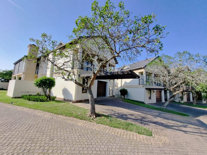 For Sale: Townhouse in Zinkwazi Beach with pool, squash court, and 24-hour security.