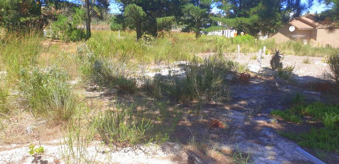 Vacant Land Residential for Sale in Albertinia Central, secure complex near N2.