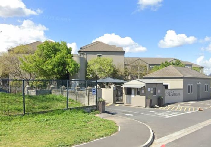 2-Bedroom Apartment To Rent in Morgenster Heights with park access and open-plan layout.