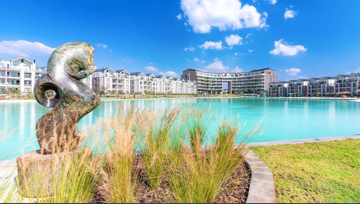 For Sale: Apartment in Waterfall with rooftop terrace, lagoon access, and lifestyle centre.