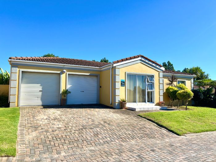 For Sale: 3-Bedroom Townhouse in Lorraine with Braai Area and Double Garage.