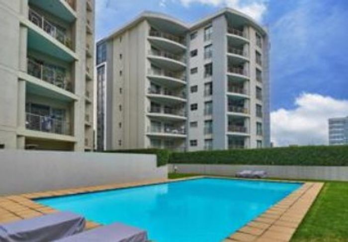 To Rent: Spacious 2-Bedroom Apartment with Pool Access in Morningside.
