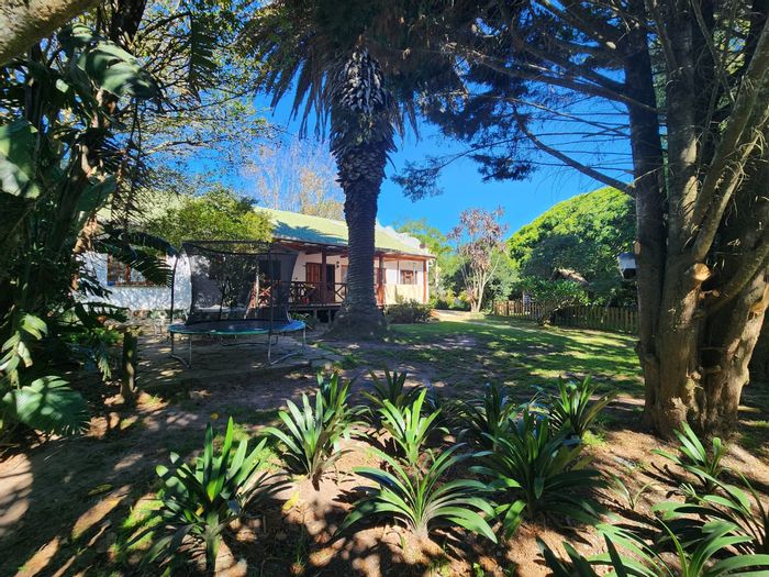 Farm for Sale in Hansmoeskraal AH: 6.5 hectares, cottage, irrigation, grazing land.