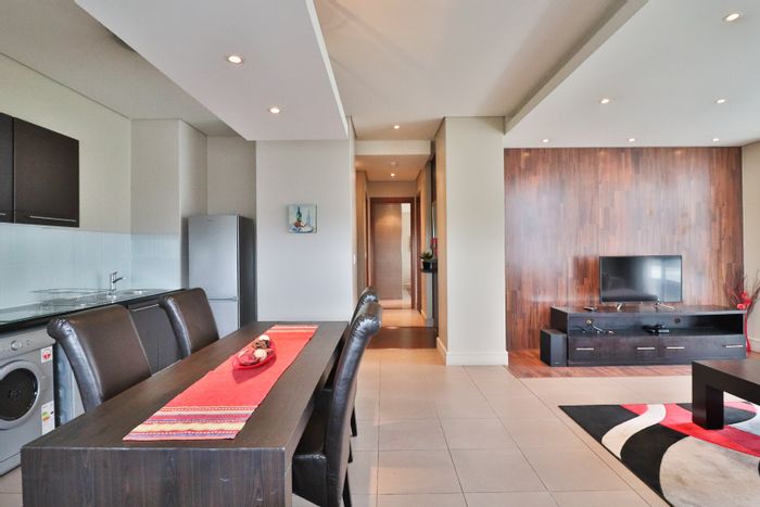 2-Bedroom Apartment To Rent in Bedford Gardens with balcony, security, and concierge services.