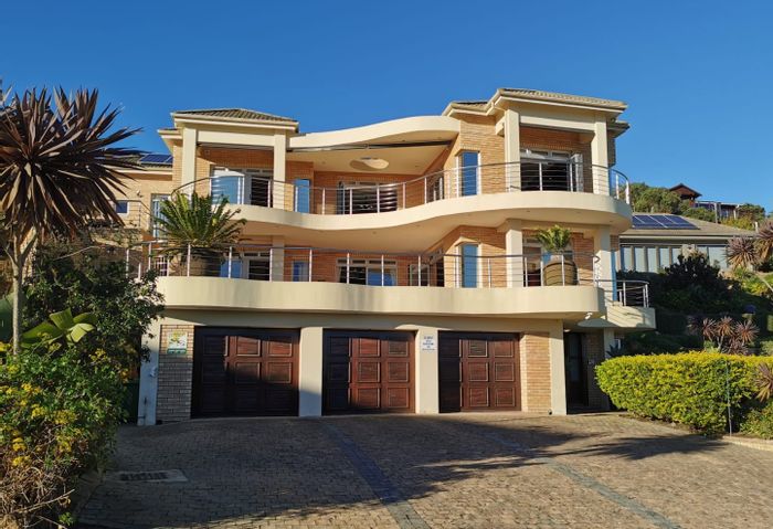 Herolds Bay House For Sale: Ocean views, private lift, guest suite, and garage.