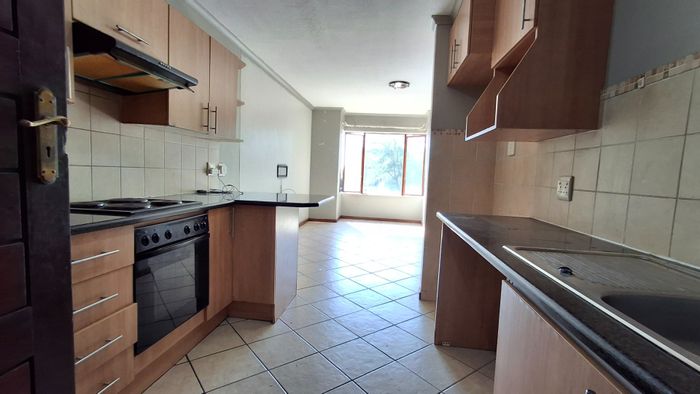For Sale: 2 Bed Apartment in Montana with pool, gardens, and 24-hour security.