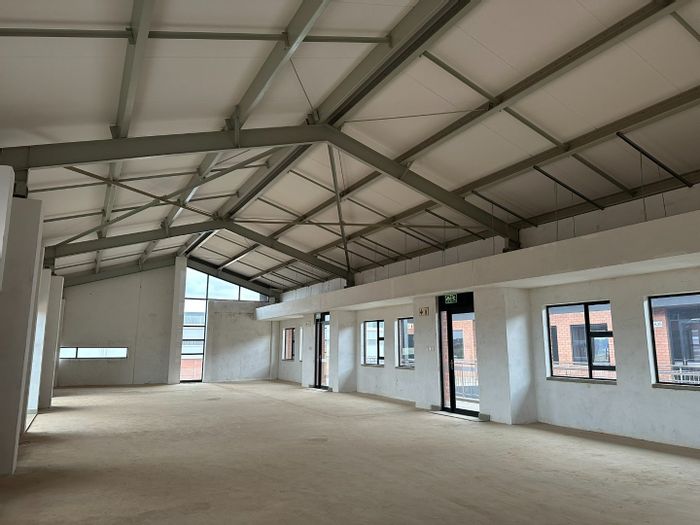 Commercial Offices To Rent in Serengeti Lifestyle Estate with Backup Power & Security.